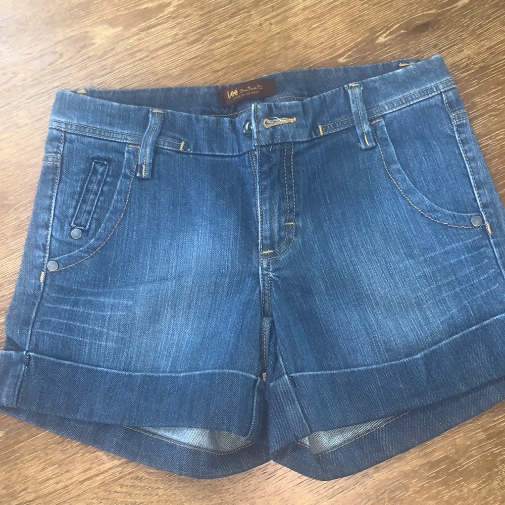 Lee Jeans women’s shorts size 4